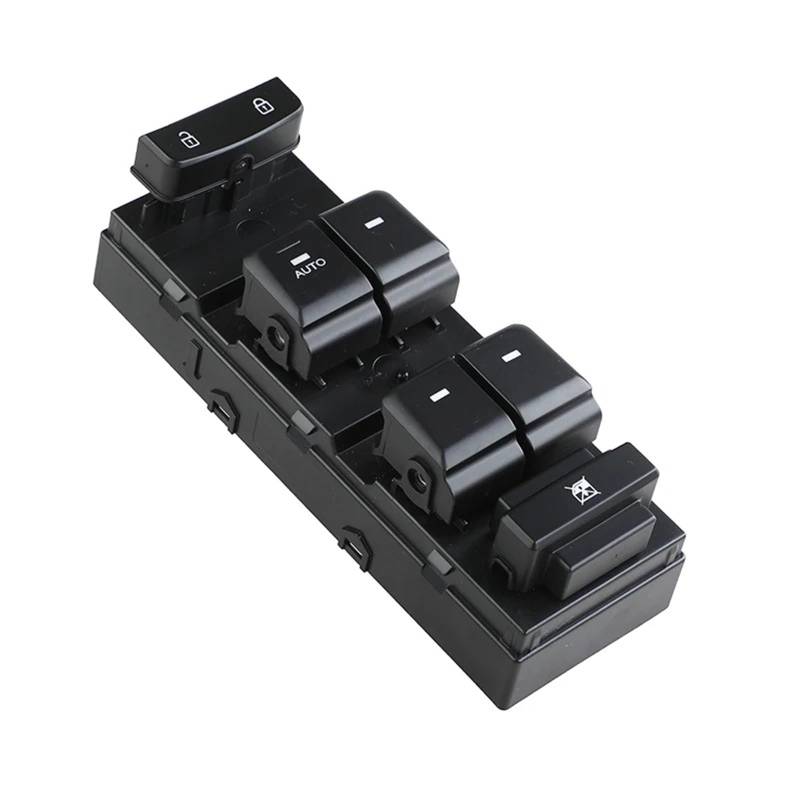 Fensterheber Schalter Für Hyundai Für Sonata 2015-2019 93570-C1000 Auto LHD Auto Master Elektrische Fensterheber Schalter 93570C1000 Elektrische Schalter Fensterheber von Chwqfuhf