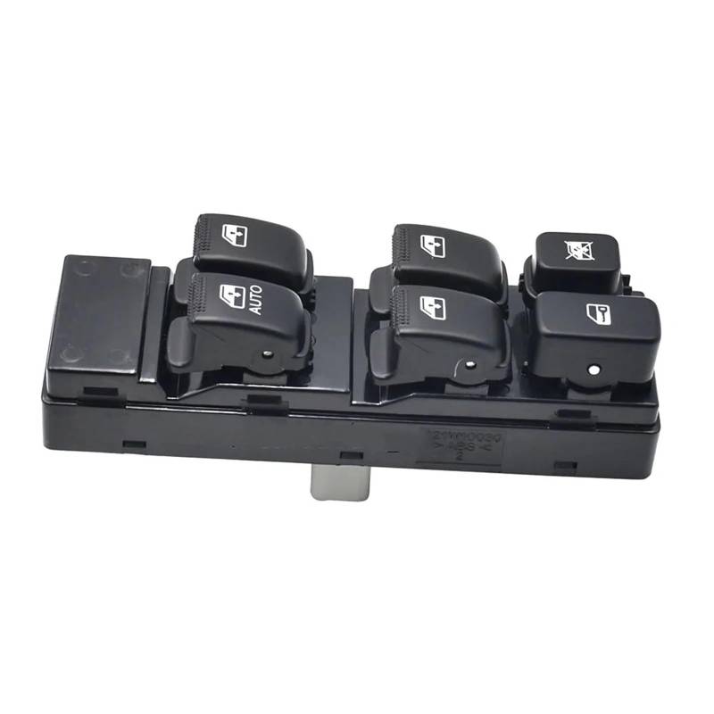 Fensterheber Schalter Für Hyundai Für Sonata 93570-3D121 Elektrische Master Power Fensterheber Control Schalter Regler Taste Elektrische Schalter Fensterheber von Chwqfuhf