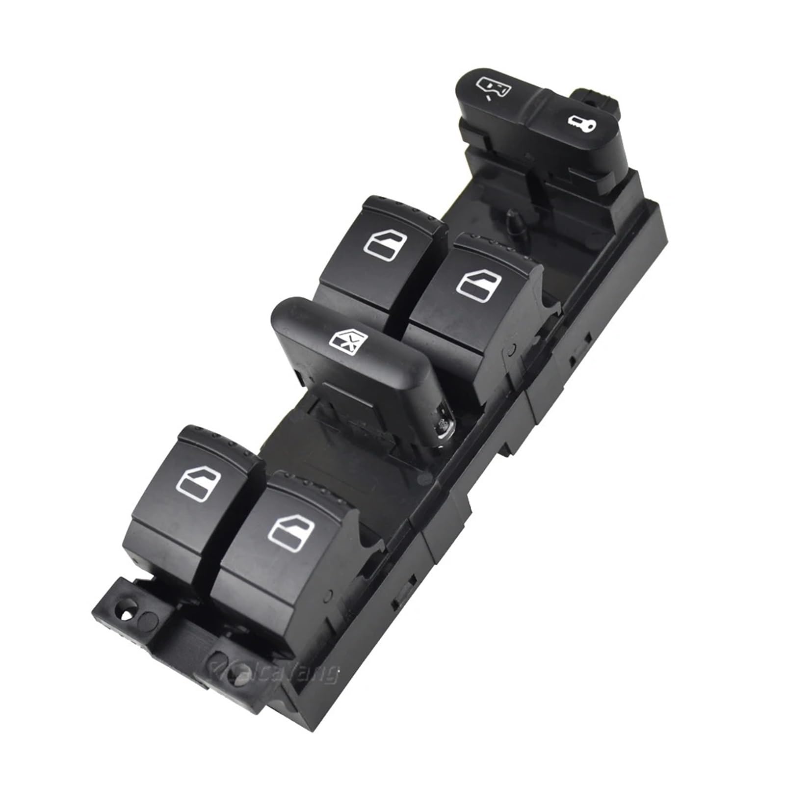 Fensterheber Schalter Für Jetta Für Golf Für GTI MK4 Für Passat B5 1998 1999 2000 2001-2005 Fenster Master Control Switch Panel Glas Heber Taste 3BD959857 Elektrische Schalter Fensterheber(Black 10Pin Fensterheber Schalter Für Jetta Für Golf Für GTI MK4 Für Passat B5 1998 1999 2000 2001-2005 Fenster Master Control Switch Panel Glas Heber Taste 3BD959857 Elektrische Schalter Fensterheber(Black 10Pin von Chwqfuhf