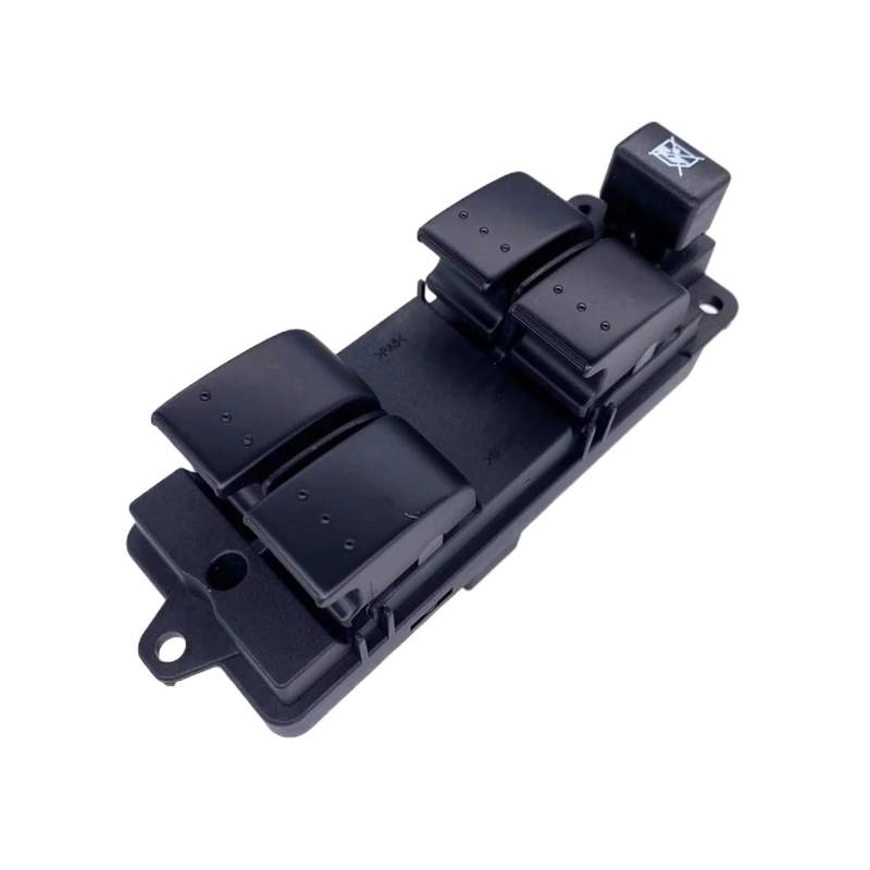 Fensterheber Schalter Für Mazda 3 Serie BK 2003 2004 2005 2006 2007 2008 2009 OE BP4L66350 Vorne Links Elektrische Power Master Fenster Schalter Heber Control Taste Elektrische Schalter Fensterheber von Chwqfuhf