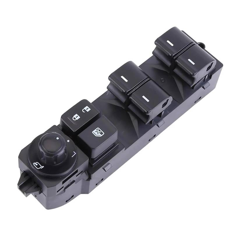 Fensterheber Schalter Für Mazda 6 Für Atenza 2014 2015 2016 2017 2018 GV9B-66-350 GV9B66350 Fahrerseite Power Master Fenster Control Switch Elektrische Schalter Fensterheber von Chwqfuhf
