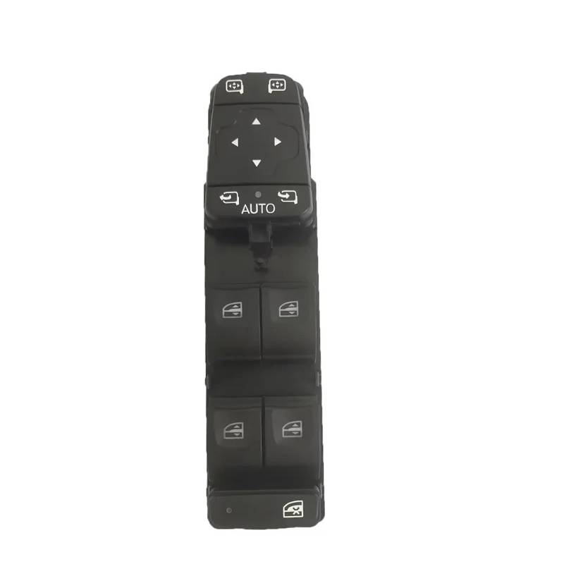 Fensterheber Schalter Für Megane 25401-5252R 254015252R Elektrischer Master-Fensterheber-Steuerschalter Glasregler-Taste Autozubehör Elektrische Schalter Fensterheber von Chwqfuhf