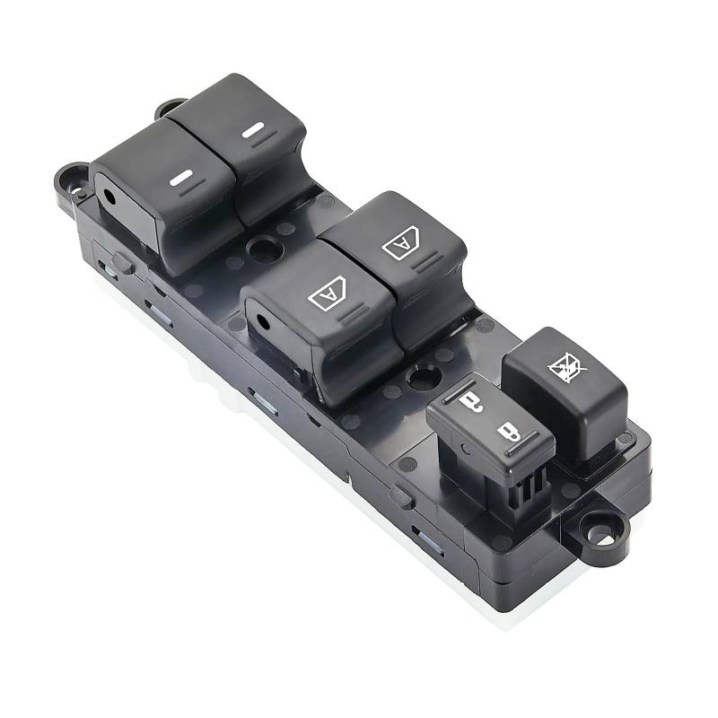 Fensterheber Schalter Für Nissan Für Pathfinder 2007 2008 2009 2010 2011 2012 25401-ZL10A 12V Auto Elektrische Power Lifter Fenster Control Schalter Taste Elektrische Schalter Fensterheber von Chwqfuhf