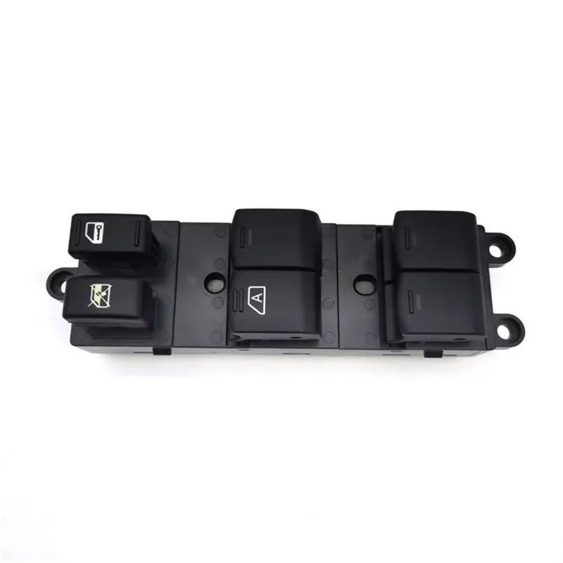 Fensterheber Schalter Für Nissan Für Tiida C11 SC11 C11Z 25401-1JY0A Master Power Fensterheber Control Schalter Elektrische Schalter Fensterheber von Chwqfuhf