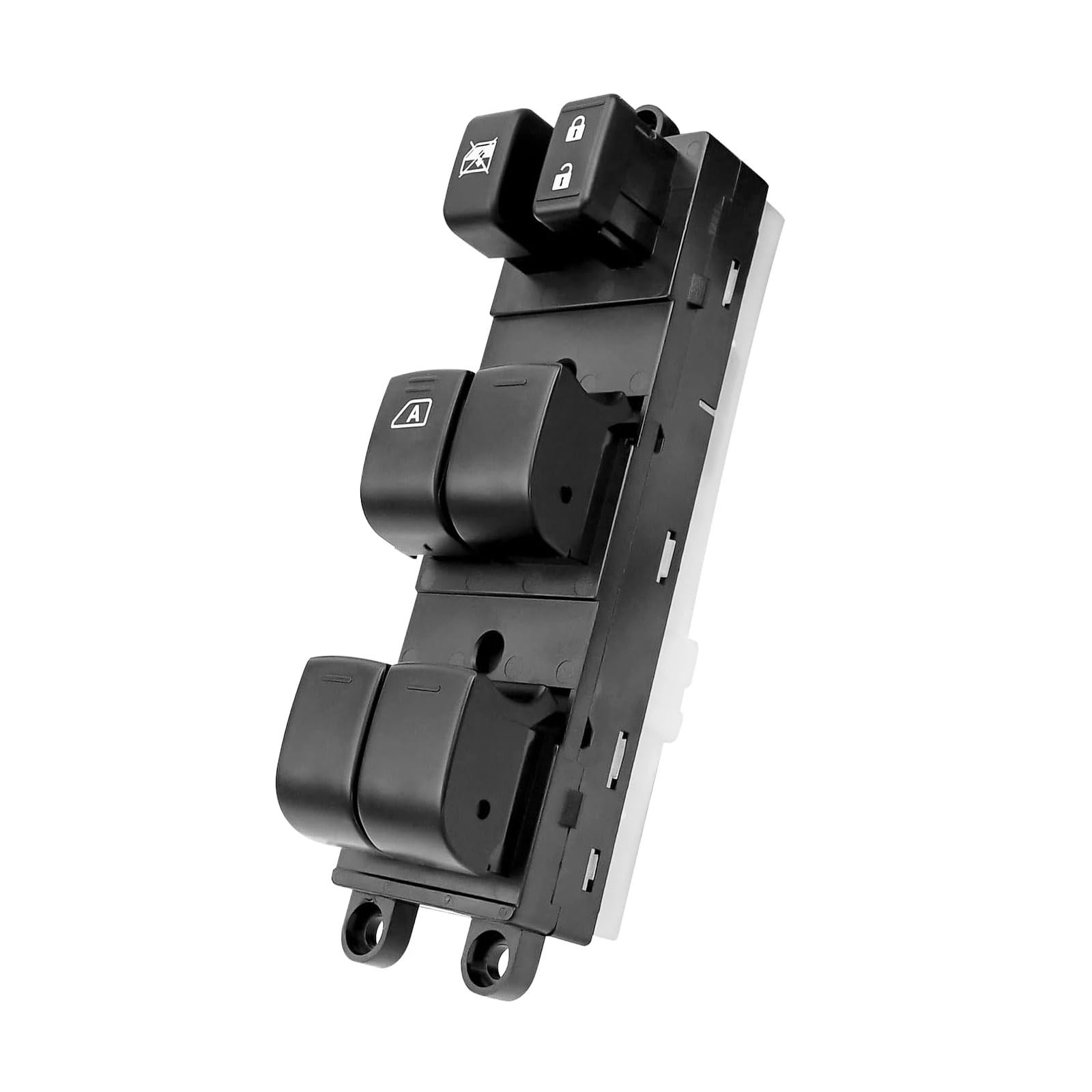 Fensterheber Schalter Für Nissan Für Versa L4 1.6L 1.8L 2010 2011 2012 OE 25401ZW80A25401-ZW80A Elektrischer Fensterheberschalter-Steuerknopf Elektrische Schalter Fensterheber Fensterheber Schalter Für Nissan Für Versa L4 1.6L 1.8L 2010 2011 2012 OE 25401ZW80A25401-ZW80A Elektrischer Fensterheberschalter-Steuerknopf Elektrische Schalter Fensterheber von Chwqfuhf