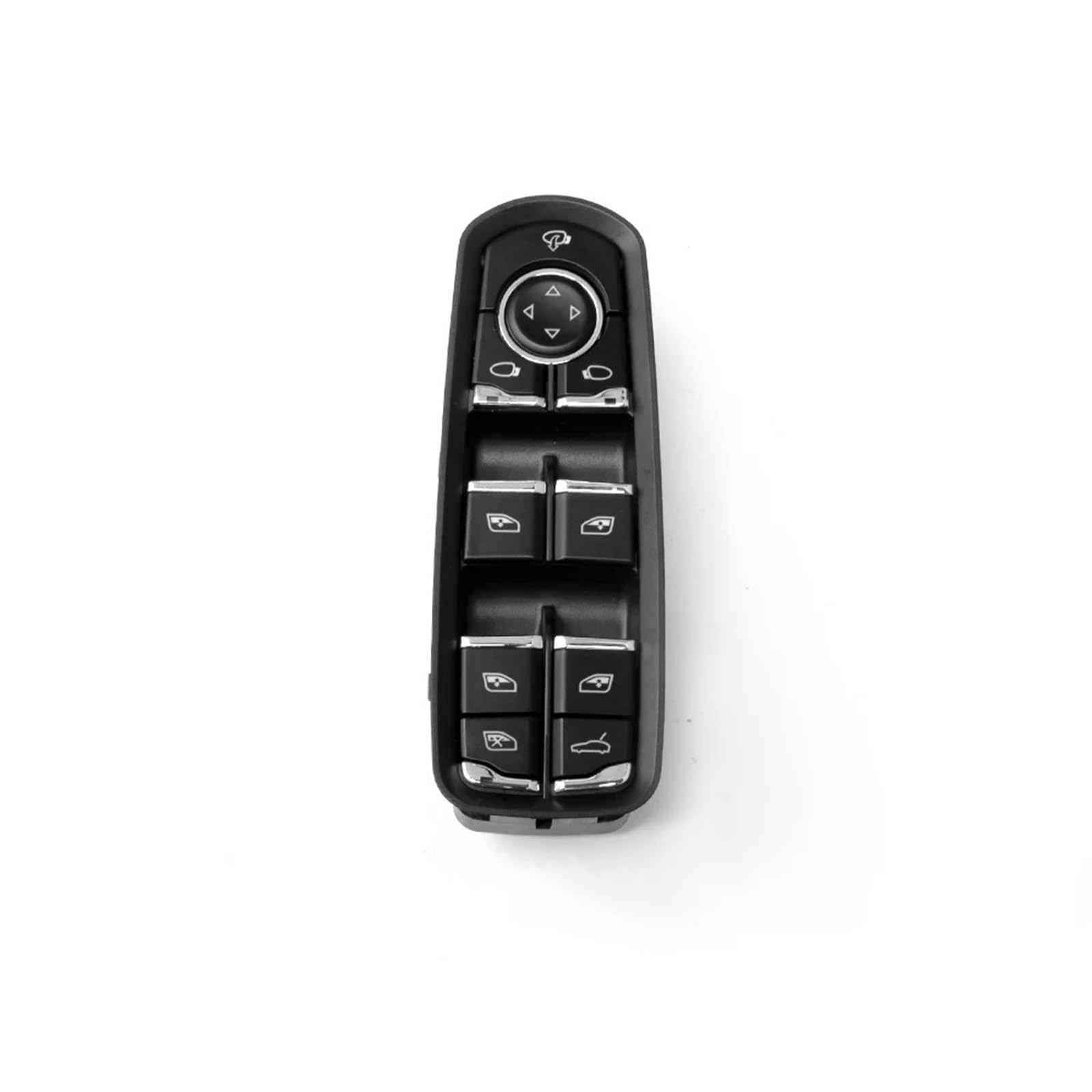 Fensterheber Schalter Für Panamera Für Cayenne Für Macan 2011-2016 Auto Elektrische Fensterheber Panel Master Control Schalter Taste Ersatz Elektrische Schalter Fensterheber(Model A) von Chwqfuhf