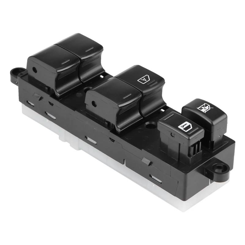 Fensterheber Schalter Für TIIDA 2007 ‑ 2010 25401 ‑ 1JY0A Autozubehör Auto Fahrzeug Elektrische Power Master Fenster Control Schalter Ersatz Elektrische Schalter Fensterheber von Chwqfuhf