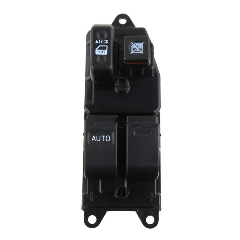 Fensterheber Schalter Für Toyota Für Yaris Für HILUX Für Land Für Cruiser 84820-10100 Elektrischer Master-Fensterheber-Steuerschalter-Reglerknopf Elektrische Schalter Fensterheber von Chwqfuhf