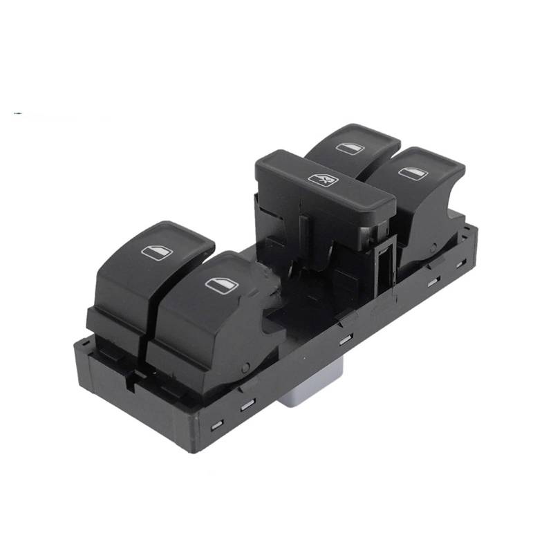 Fensterheber Schalter Für VW Für Polo 2011 2012 2013 6RD959857D Auto Auto Zubehör Elektrische Fensterheber Schalter Heber Control Taste Elektrische Schalter Fensterheber von Chwqfuhf