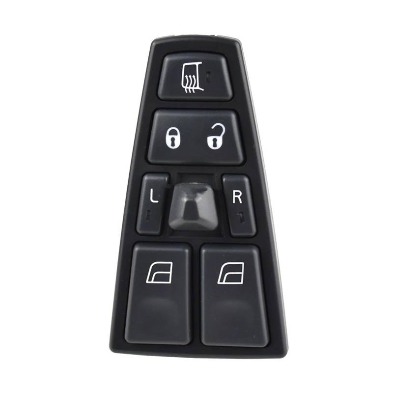 Fensterheber Schalter Für Volvo Für LKW FH12 FM VNL FM12 FM9 20752918 Elektrische Master Power Fensterheber Control Schalter Regler Taste Elektrische Schalter Fensterheber von Chwqfuhf