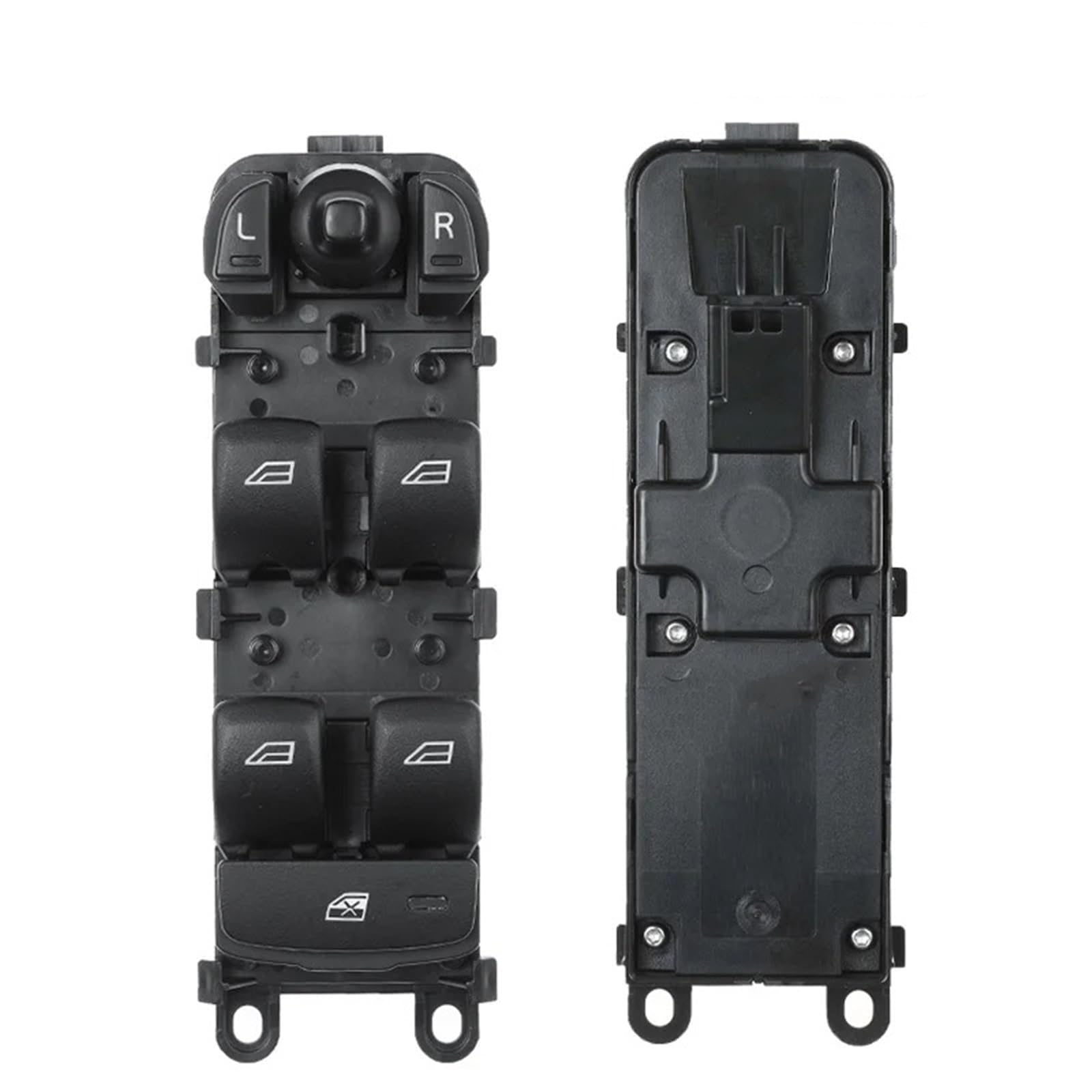 Fensterheber Schalter Für Volvo Für V60 Für S60 2011-2013 Für XC60 31334348 31334345 31453232 31376495 Elektrische Power Master Fensterheber Schalter Elektrische Schalter Fensterheber(31334345) von Chwqfuhf