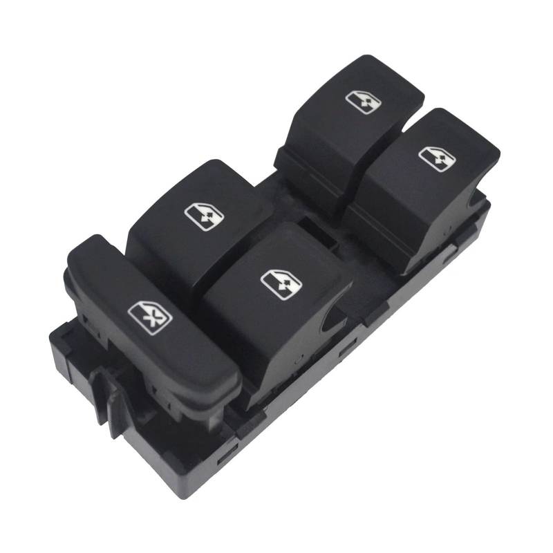 Fensterheber Schalter Licht Elektrische Fensterheber Hauptsteuerknopf Schalter Fenster Für VW Für Golf MK7 Für Passat B8 Seat Leon 2013-2018 5G0959857 Elektrische Schalter Fensterheber von Chwqfuhf
