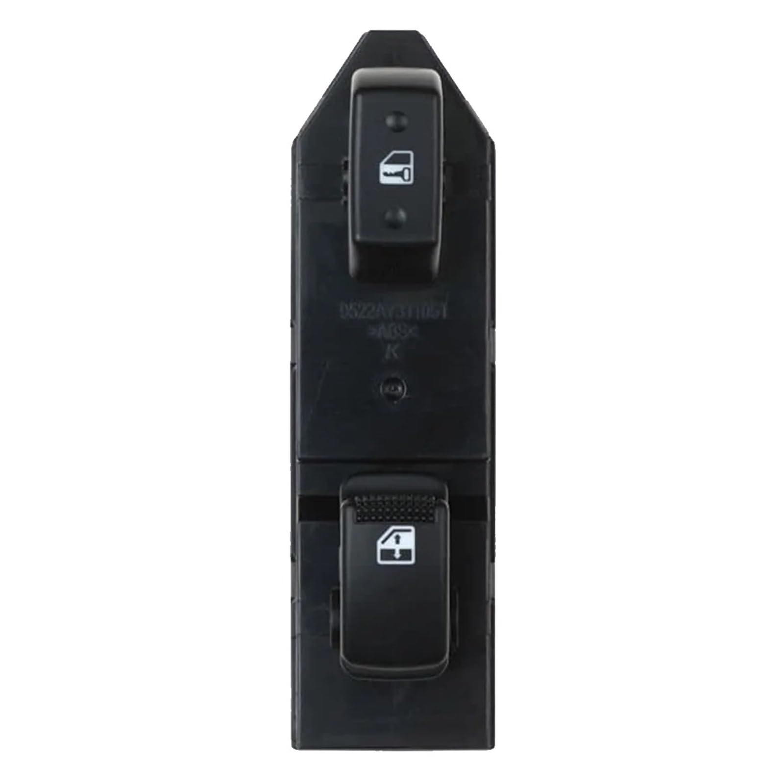 Fensterheber Schalter Vorne Rechts Auto Power Fenster Schalter Taste Für Hyundai Für Tucson JM I MK1 1 Gen 2005 2006 2007 2008 2009 93575-2E100 Passagier Seite Elektrische Schalter Fensterheber Fensterheber Schalter Vorne Rechts Auto Power Fenster Schalter Taste Für Hyundai Für Tucson JM I MK1 1 Gen 2005 2006 2007 2008 2009 93575-2E100 Passagier Seite Elektrische Schalter Fensterheber von Chwqfuhf