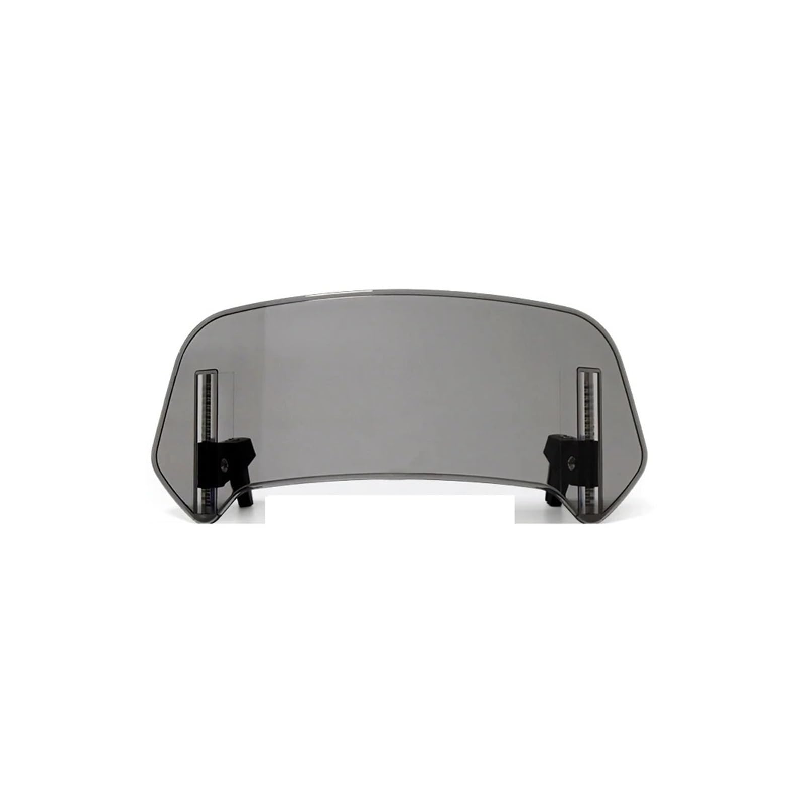 Motorrad Spoilerscheibe Für CB500X 2013-2022 2021 2020 Universal Windschutzscheibenverlängerung Einstellbarer Spoiler Clamp-On Windschutzscheibenabweiser CB500 X Motorrad Windschutzscheibe(S Light Smo Motorrad Spoilerscheibe Für CB500X 2013-2022 2021 2020 Universal Windschutzscheibenverlängerung Einstellbarer Spoiler Clamp-On Windschutzscheibenabweiser CB500 X Motorrad Windschutzscheibe(S Light Smo von Chwqfuhf