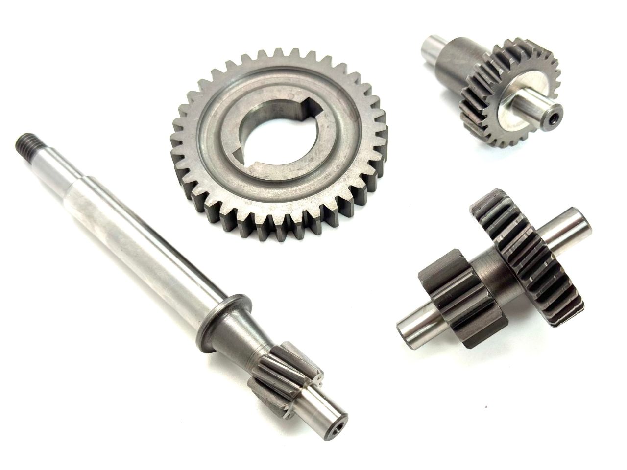 Getriebe Primär Stahl Schrägverzahnt 1:9,5 lang Piaggio Vespa Ciao Bravo Si B... Getriebe Primär Stahl Schrägverzahnt 1:9,5 lang Piaggio Vespa Ciao Bravo Si B... von Cif