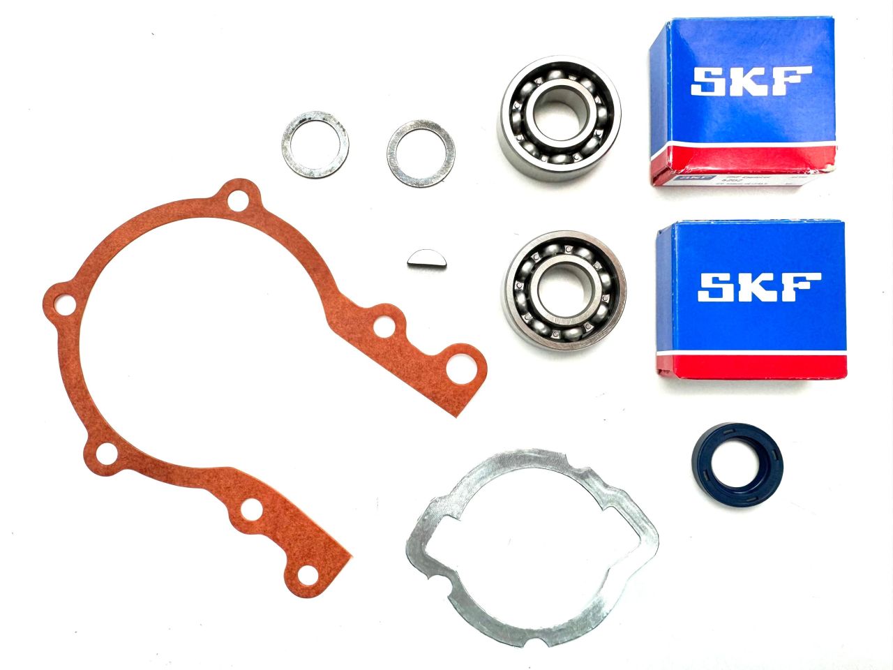Motordichtsatz / Dichtungen Kugellager Wellendichtringe Piaggio Ciao Bravo Si... Motordichtsatz / Dichtungen Kugellager Wellendichtringe Piaggio Ciao Bravo Si... von Cif