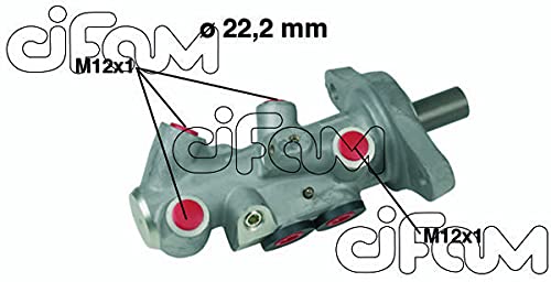 Cifam 202-611 Hauptbremszylinder von Cifam