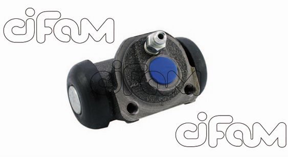 Radbremszylinder Hinterachse Cifam 101-054 Radbremszylinder Hinterachse Cifam 101-054 von Cifam