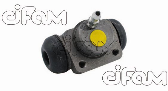 Radbremszylinder Hinterachse Cifam 101-581 Radbremszylinder Hinterachse Cifam 101-581 von Cifam