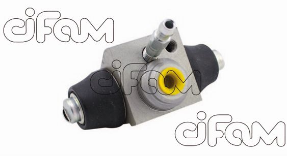 Radbremszylinder Hinterachse Cifam 101-597 Radbremszylinder Hinterachse Cifam 101-597 von Cifam