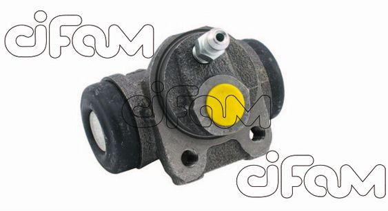 Radbremszylinder Hinterachse Cifam 101-601 Radbremszylinder Hinterachse Cifam 101-601 von Cifam