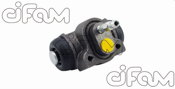 Radbremszylinder Hinterachse Cifam 101-603 Radbremszylinder Hinterachse Cifam 101-603 von Cifam