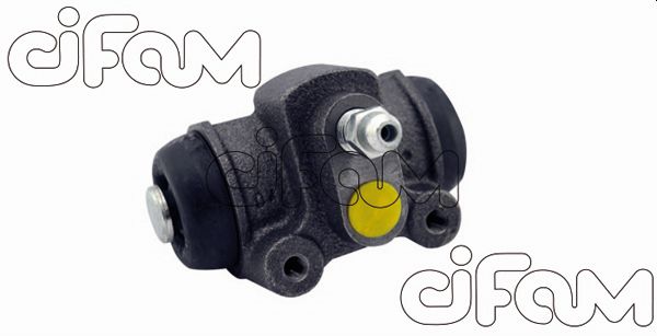 Radbremszylinder Hinterachse Cifam 101-667 von Cifam