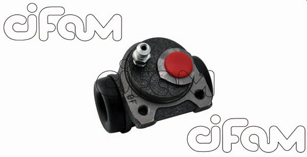 Radbremszylinder Hinterachse links Cifam 101-429 Radbremszylinder Hinterachse links Cifam 101-429 von Cifam