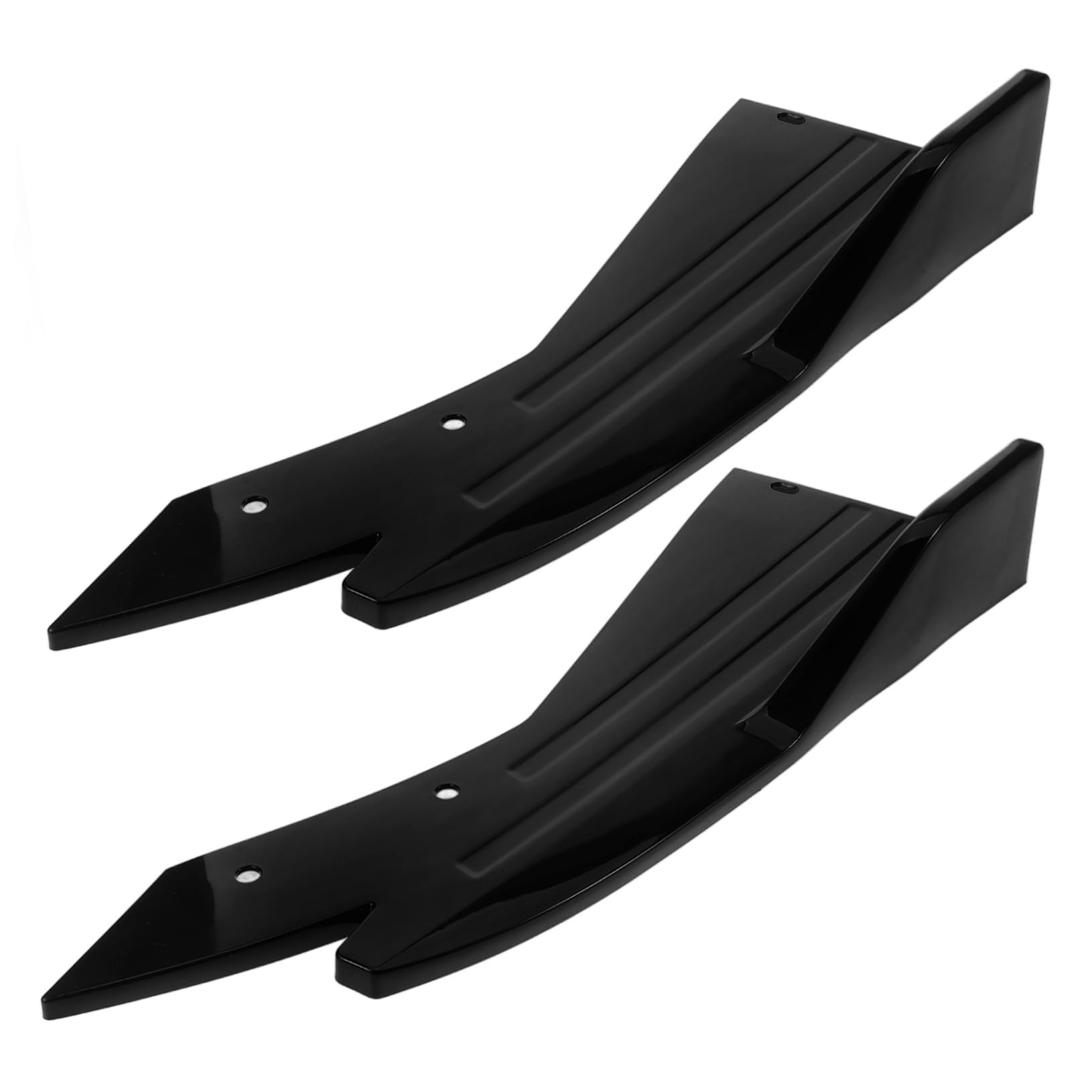 Ciieeo 1 Paar Auto Heckdiffusor Stoßstangenspoiler Kfz Außenzubehör Autozubehör Außenbereich Universeller Heckspoiler Heckstoßstangendiffusor Spoiler Heckstoßstangensplitter Ciieeo 1 Paar Auto Heckdiffusor Stoßstangenspoiler Kfz Außenzubehör Autozubehör Außenbereich Universeller Heckspoiler Heckstoßstangendiffusor Spoiler Heckstoßstangensplitter von Ciieeo