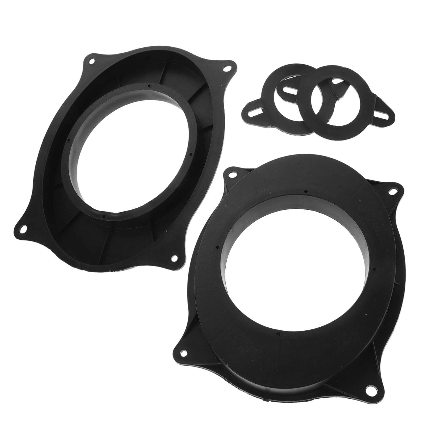 Ciieeo 1 Paar Hochtönerklammer Abstandshalter Für Auto-lautsprecherring Auto-lautsprecher-riser-ring Distanzring Für Den Lautsprecheradapter Dichtung Für Autolautsprecher Schwarz Plastik Ciieeo 1 Paar Hochtönerklammer Abstandshalter Für Auto-lautsprecherring Auto-lautsprecher-riser-ring Distanzring Für Den Lautsprecheradapter Dichtung Für Autolautsprecher Schwarz Plastik von Ciieeo