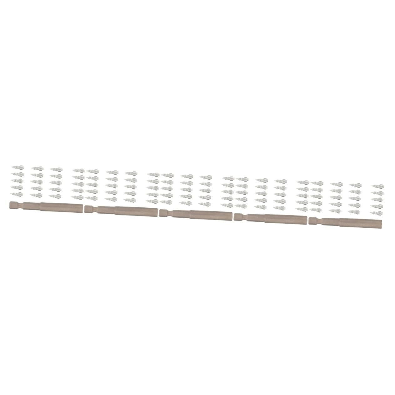 Ciieeo 1 Satz Anti-cleat-reifen Reifenspikes Einschrauben Auto-schneezubehör Reifenschrauben Winterreifenspikes Anti-rutsch-noppen Spikes Für Winterreifen Schneestollen Stahl 20 Stück Ciieeo 1 Satz Anti-cleat-reifen Reifenspikes Einschrauben Auto-schneezubehör Reifenschrauben Winterreifenspikes Anti-rutsch-noppen Spikes Für Winterreifen Schneestollen Stahl 20 Stück von Ciieeo