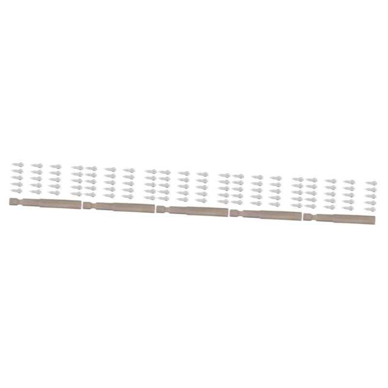 Ciieeo 1 Satz Anti-cleat-reifen Reifenspikes Einschrauben Auto-schneezubehör Reifenschrauben Winterreifenspikes Anti-rutsch-noppen Spikes Für Winterreifen Schneestollen Stahl 20 Stück von Ciieeo