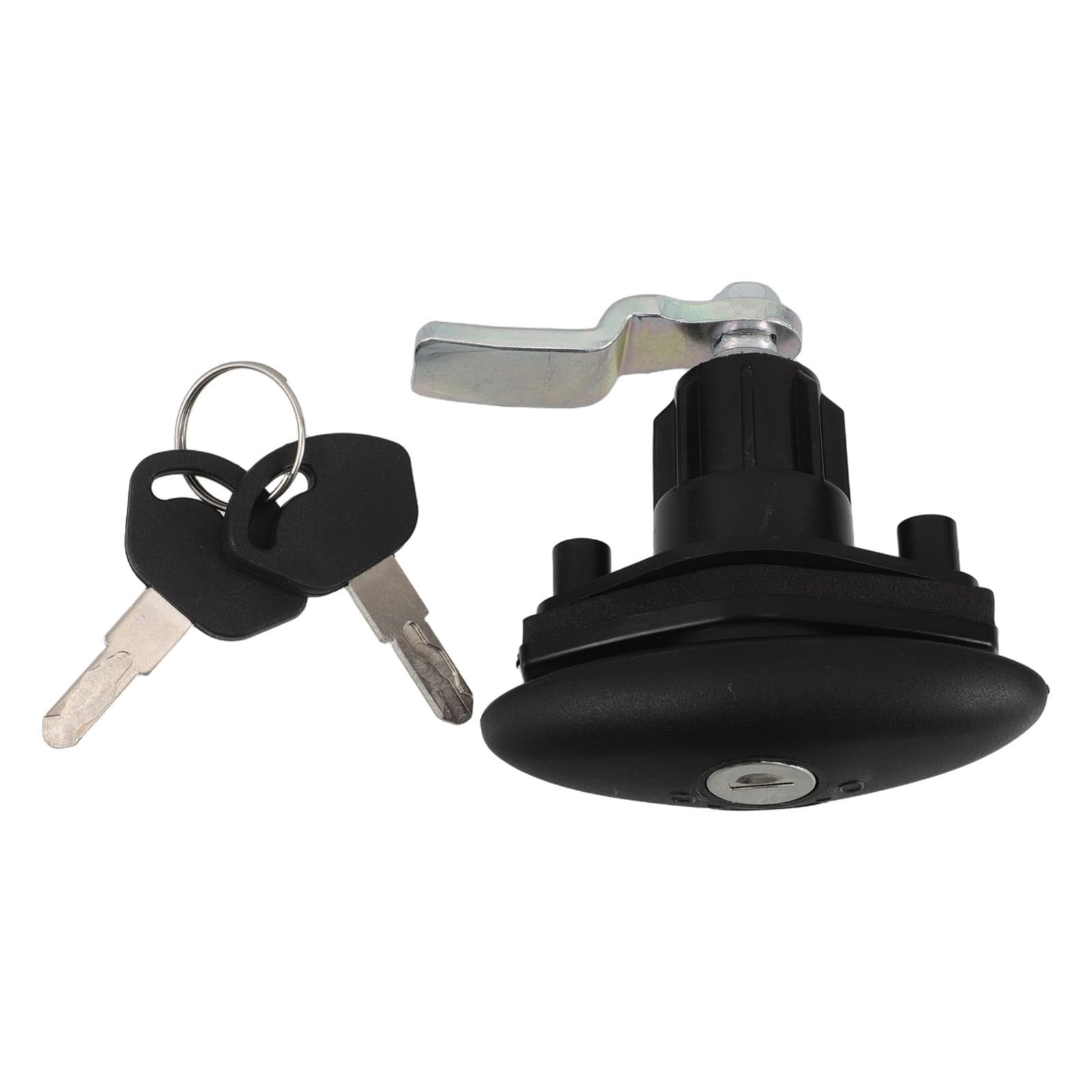 Ciieeo 1 Satz Hammertürschloss Ersatzteile für Wohnmobile RV sperrt Zubehör Wohnmobilzubehör für drinnen Anhängerzubehör RV -Zubehör Türschloss für Wohnmobil Nylon Black Ciieeo 1 Satz Hammertürschloss Ersatzteile für Wohnmobile RV sperrt Zubehör Wohnmobilzubehör für drinnen Anhängerzubehör RV -Zubehör Türschloss für Wohnmobil Nylon Black von Ciieeo