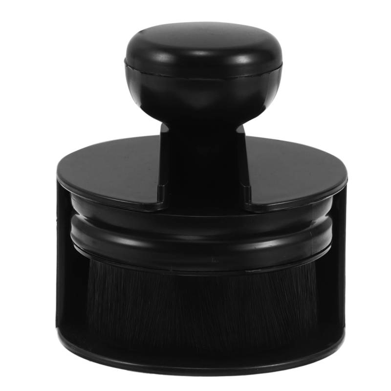 Ciieeo 1 Satz Reifengloss Autoreifenbürste Auto -Detail -Bürstenkit Detailerbürste Reifenbürste für die Autoaufbereitung für Autopolitur Nylon Black von Ciieeo