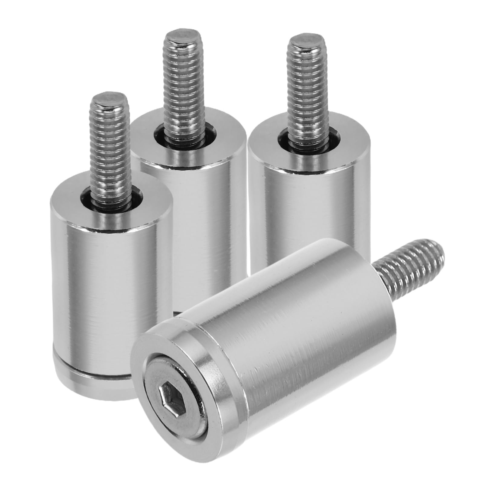 Ciieeo 1 Set Abdeckung Höhe Increaser Front Hood Spacer Haube Spacer Aluminium Legierung Ciieeo 1 Set Abdeckung Höhe Increaser Front Hood Spacer Haube Spacer Aluminium Legierung von Ciieeo