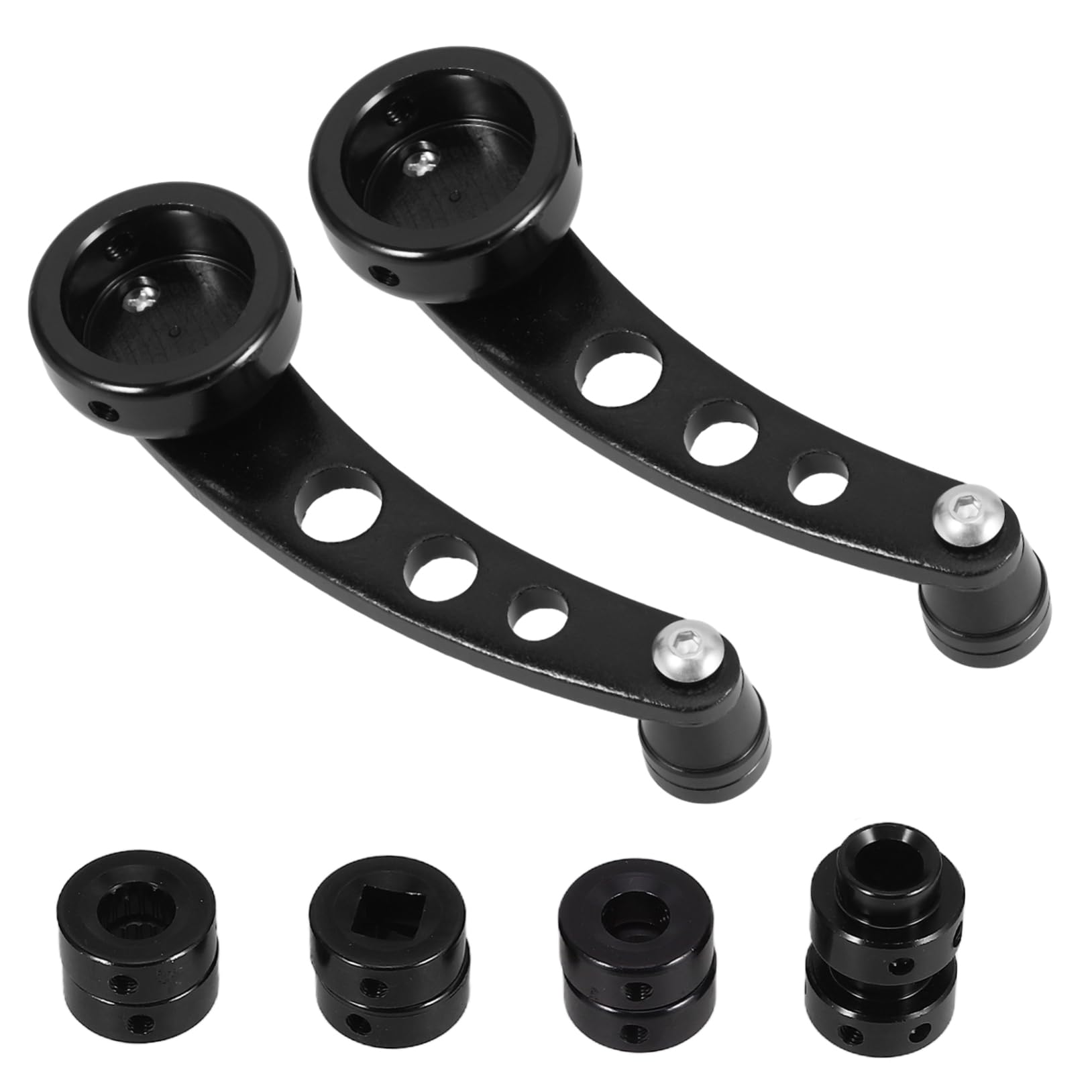 Ciieeo 1 Set Autofenstergriff Kurbelgriff Ersatzfenstergriff Kurbel Autofensterverstellung Fensterkurbelgriff Fensterkurbel Fensterkurbeln Fensterkurbel Demontagewerkzeug Metall Schwarz Ciieeo 1 Set Autofenstergriff Kurbelgriff Ersatzfenstergriff Kurbel Autofensterverstellung Fensterkurbelgriff Fensterkurbel Fensterkurbeln Fensterkurbel Demontagewerkzeug Metall Schwarz von Ciieeo