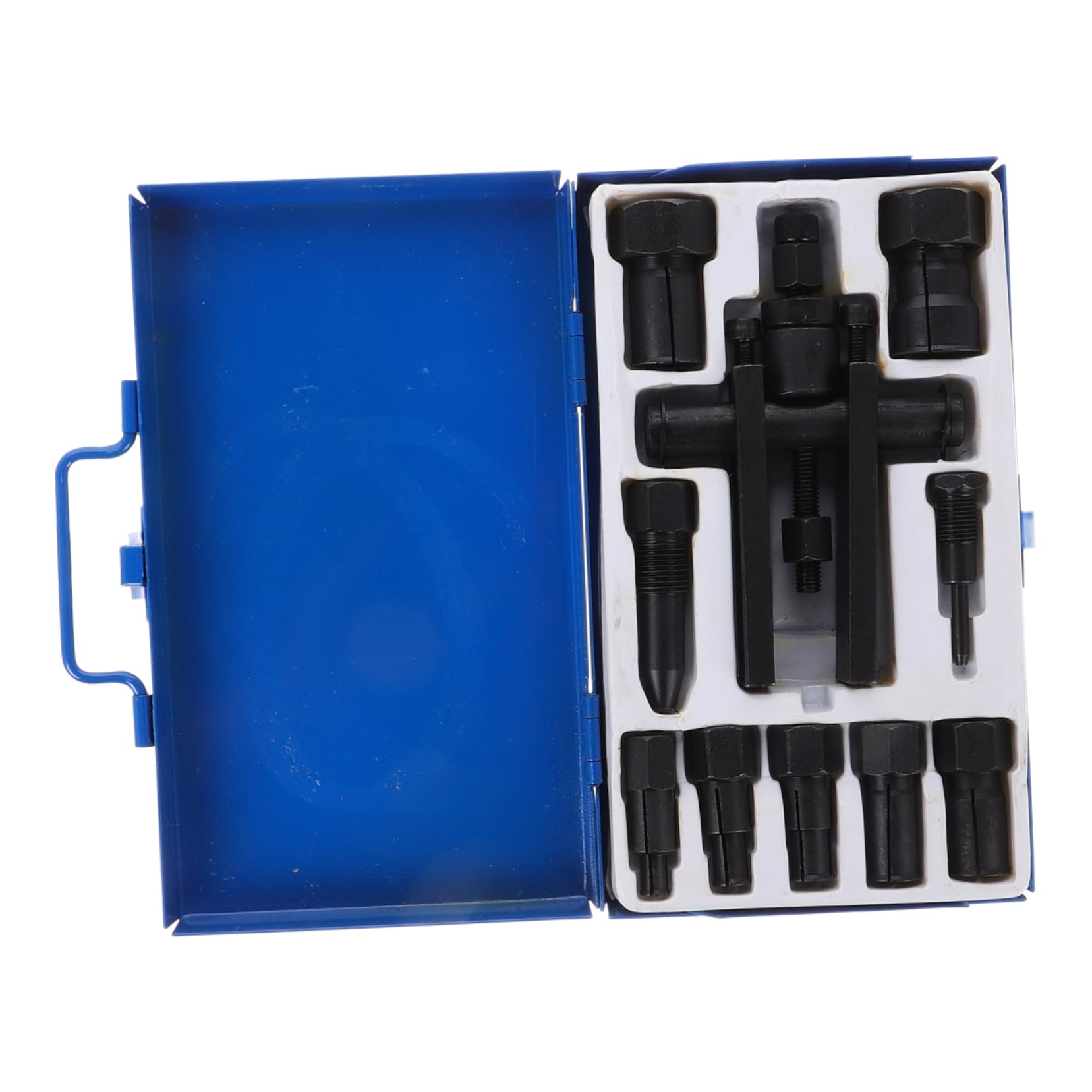 Ciieeo 1 Set Motorrad Tool Kit Werkzeuge Entfernung Radlager Entferner Motorräder Puller Legierung Blau Ciieeo 1 Set Motorrad Tool Kit Werkzeuge Entfernung Radlager Entferner Motorräder Puller Legierung Blau von Ciieeo