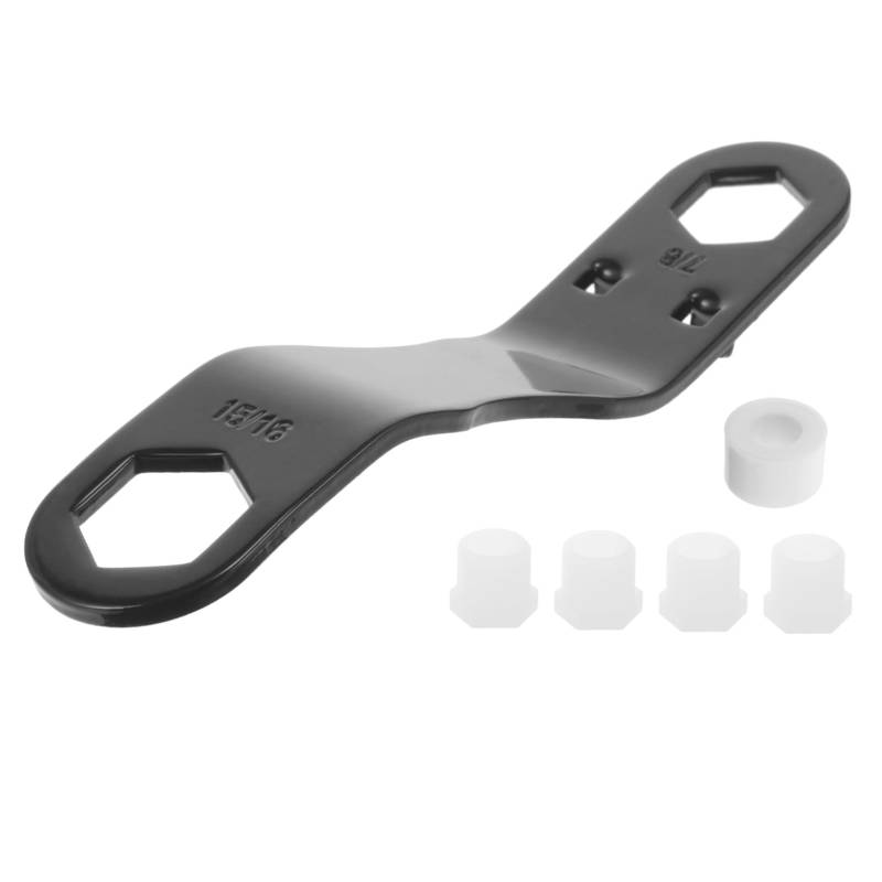 Ciieeo 1 Set Warmwasserbereiter Schraubenschlüssel Stecker Wohnmobil Warmwasserbereiter Teile Wohnmobil Zubehör Anhänger Schraubenschlüssel Warmwasserbereiter Ersatzteile Wohnmobil von Ciieeo