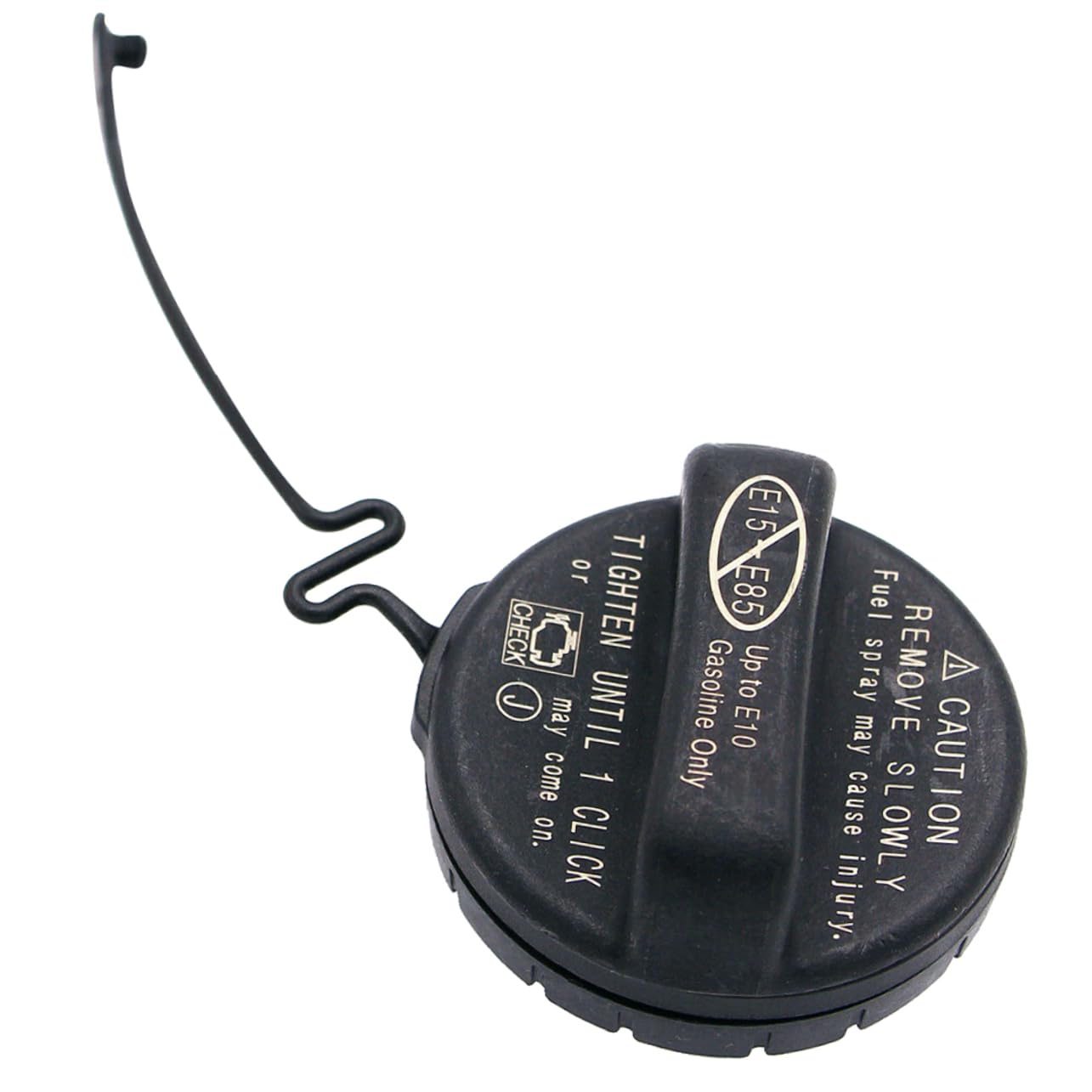 Ciieeo 1 Stück Tankdeckel Tanköl Öldeckel Tankgas Plastik Black Ciieeo 1 Stück Tankdeckel Tanköl Öldeckel Tankgas Plastik Black von Ciieeo