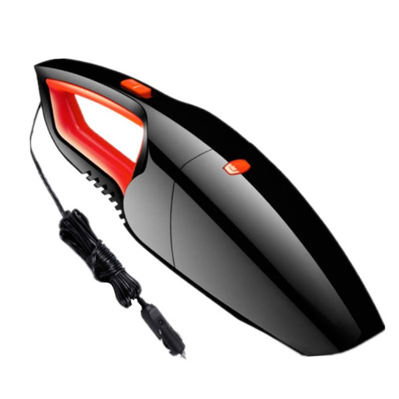 Ciieeo 1 Stück Tragbarer Vakuumschlauch Mini Handstaubsauger Innenraum Autostaubsauger Dual Use Staubsammler Autostaubsauger Autostaubsauger Rot von Ciieeo