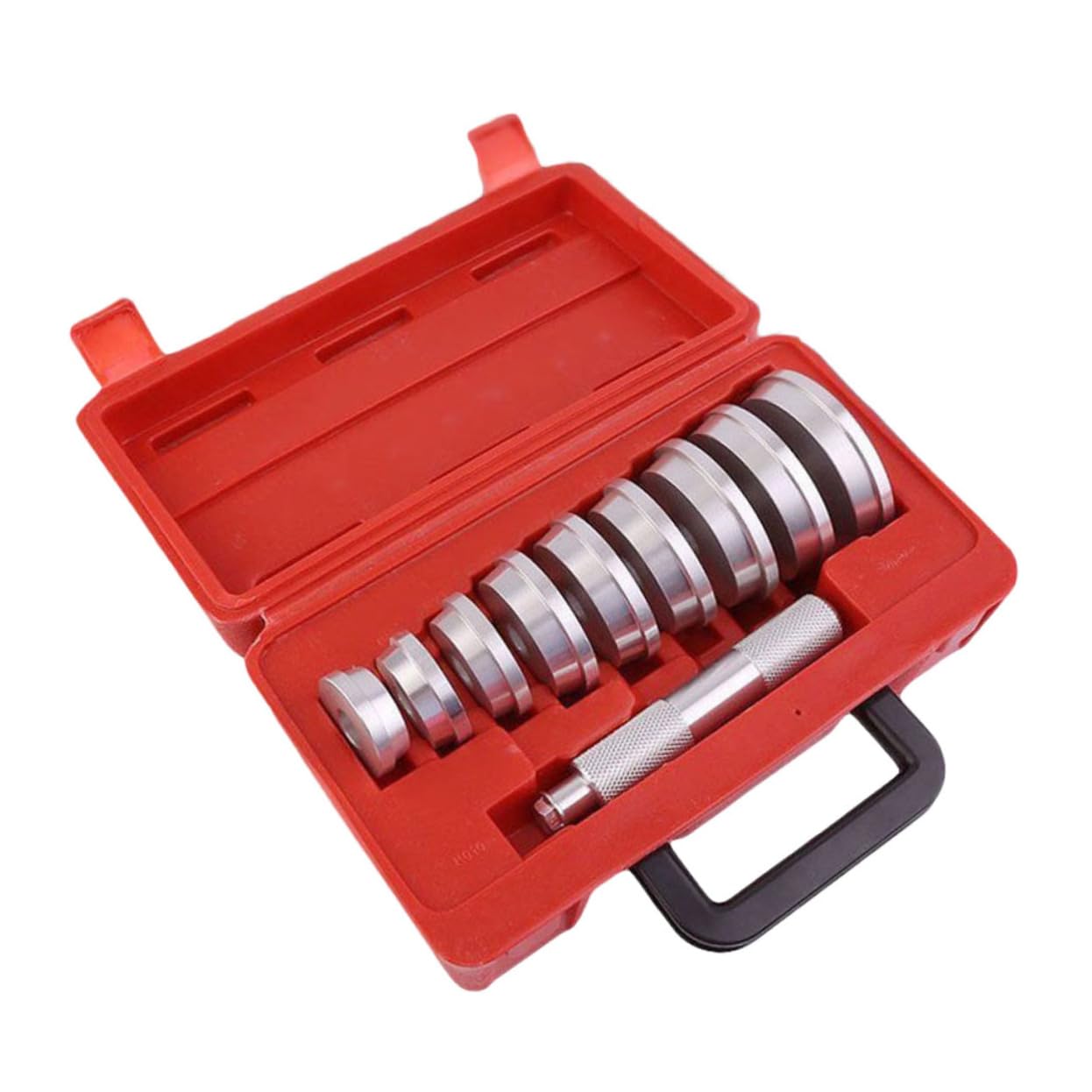 Ciieeo 10 Stück Lagerabzieher Lagerwerkzeug Lager Installateur Seal-Treiber-Installer Lager Entferner Achsbuchse Lagerlaufring Ciieeo 10 Stück Lagerabzieher Lagerwerkzeug Lager Installateur Seal-Treiber-Installer Lager Entferner Achsbuchse Lagerlaufring von Ciieeo