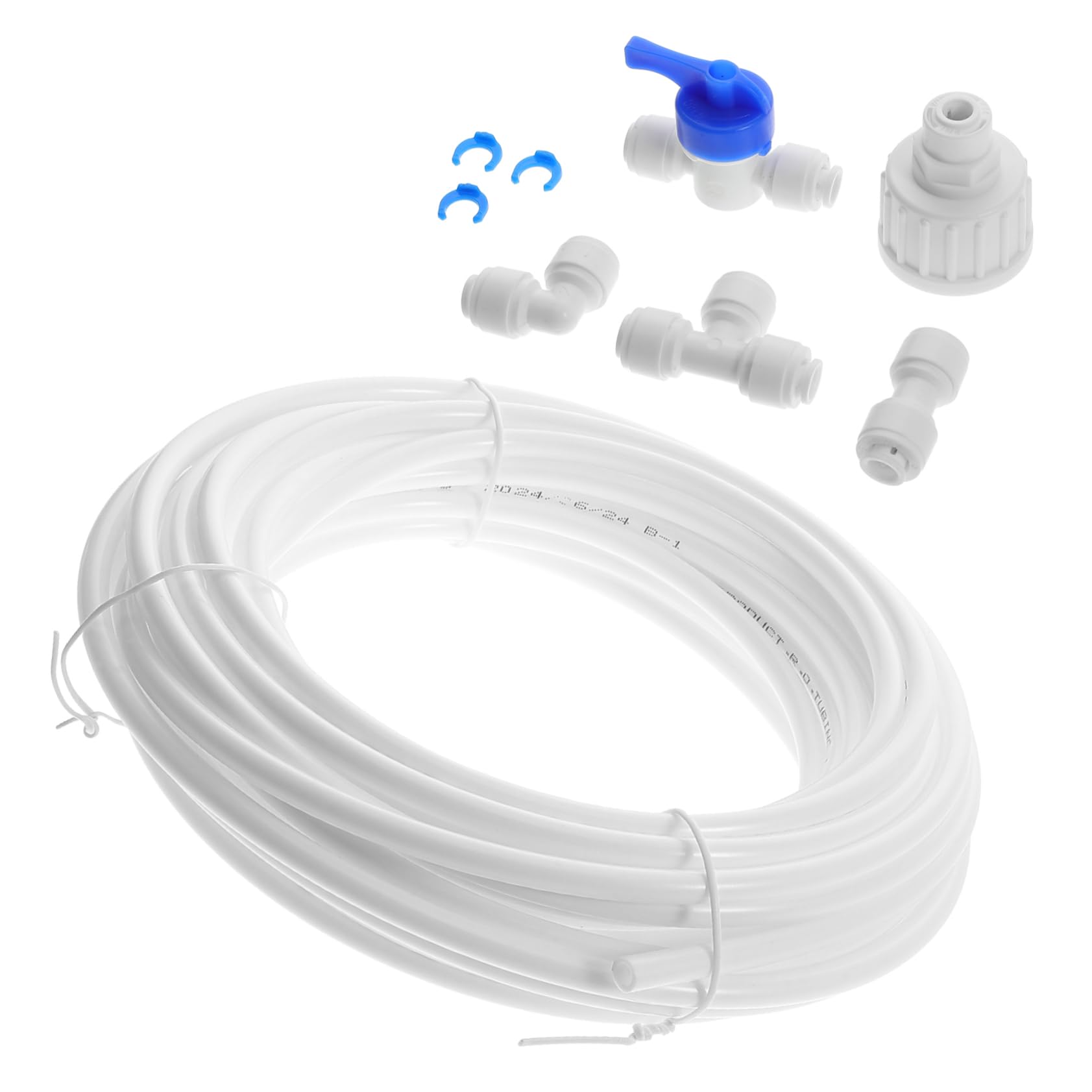Ciieeo 10 Waschbecken Zum Schlauchadapter Kühlschrankröhren Wasserfiltersystem Für Wohnmobil Wasserpfeifenmaschine Rv-wasserschlauchanschluss Wasserschlauch Druckregler Plastik Ciieeo 10 Waschbecken Zum Schlauchadapter Kühlschrankröhren Wasserfiltersystem Für Wohnmobil Wasserpfeifenmaschine Rv-wasserschlauchanschluss Wasserschlauch Druckregler Plastik von Ciieeo