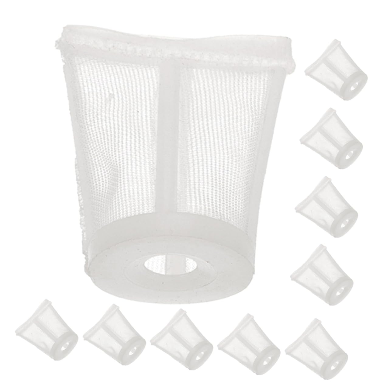 Ciieeo 10Stücke Lack Sprühfilter Mesh Hochwertige Feinnetzfilter für Malerbedarf für Sprühgeräte Effektiven Isolation von Verunreinigungen Farben Ciieeo 10Stücke Lack Sprühfilter Mesh Hochwertige Feinnetzfilter für Malerbedarf für Sprühgeräte Effektiven Isolation von Verunreinigungen Farben von Ciieeo