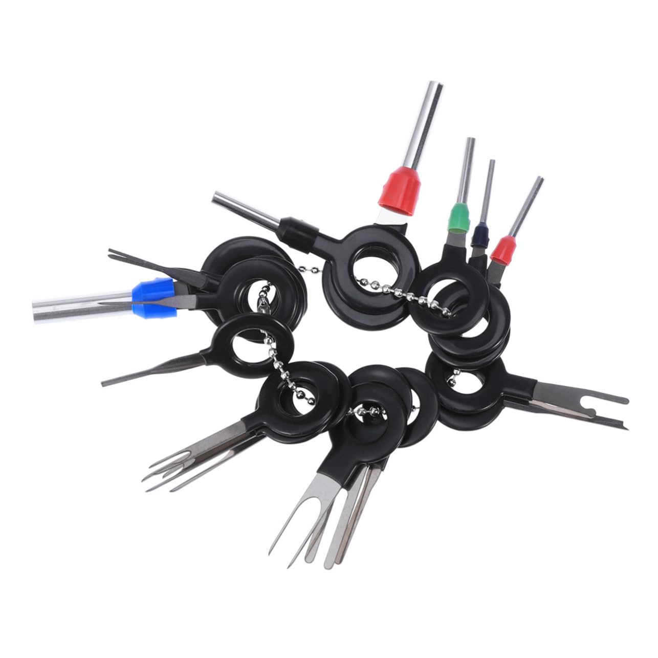 Ciieeo 18 1 Terminal Nadel Rückkehr Werkzeugmaschinen Nadel Entfernen Werkzeug Terminal Extractor Pin Release Tool Pin Extractor Ciieeo 18 1 Terminal Nadel Rückkehr Werkzeugmaschinen Nadel Entfernen Werkzeug Terminal Extractor Pin Release Tool Pin Extractor von Ciieeo