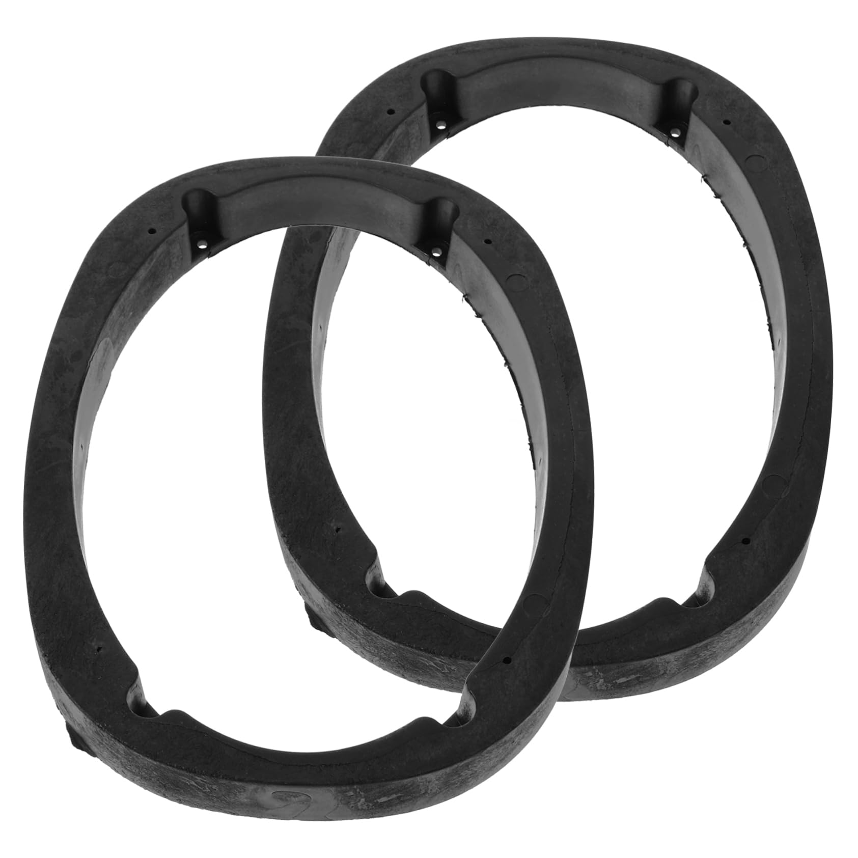 Ciieeo 1Paar Lautsprecher Adapterringe für Auto Abstandshalter Lautsprecher Montage Ringe Verdickte Polsterung für Verbesserte Klangqualität Schalldämmend Robust Ciieeo 1Paar Lautsprecher Adapterringe für Auto Abstandshalter Lautsprecher Montage Ringe Verdickte Polsterung für Verbesserte Klangqualität Schalldämmend Robust von Ciieeo