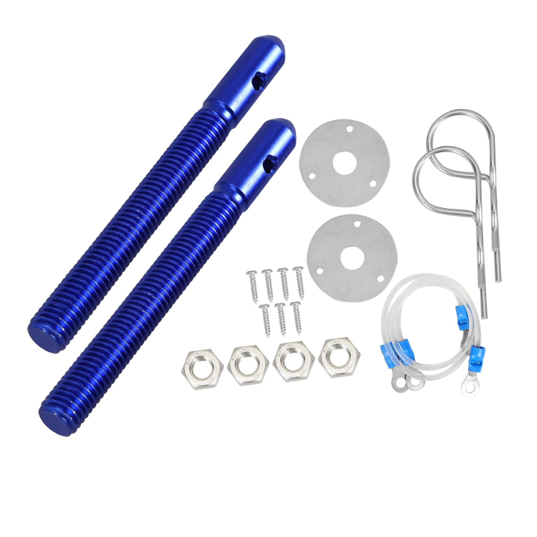 Ciieeo 1Satz Motorhauben Verriegelungsclip Kit Aus Schnellverschluss Für Verschiedene Automodelle Einfache Installation Stilvolles Design Langlebig Und Praktisch Ciieeo 1Satz Motorhauben Verriegelungsclip Kit Aus Schnellverschluss Für Verschiedene Automodelle Einfache Installation Stilvolles Design Langlebig Und Praktisch von Ciieeo
