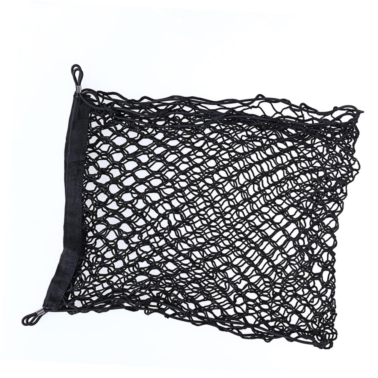 Ciieeo 1Stück Adjustable Trunk Cargo Storage Organizer Double Layer Mesh Net for Car SUV Durable for Travel and Self Driving Tours Ciieeo 1Stück Adjustable Trunk Cargo Storage Organizer Double Layer Mesh Net for Car SUV Durable for Travel and Self Driving Tours von Ciieeo
