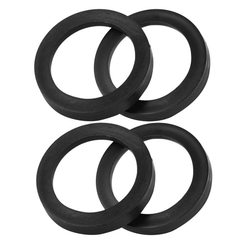 Ciieeo 2 Paar Car Audio Lautsprecher Für Ringe Abstandshalter Passender Lautsprecherring Mit Kabelbaum Lautsprecheradapter Lautsprecherständer Adapter Kunststoff Schwarz von Ciieeo