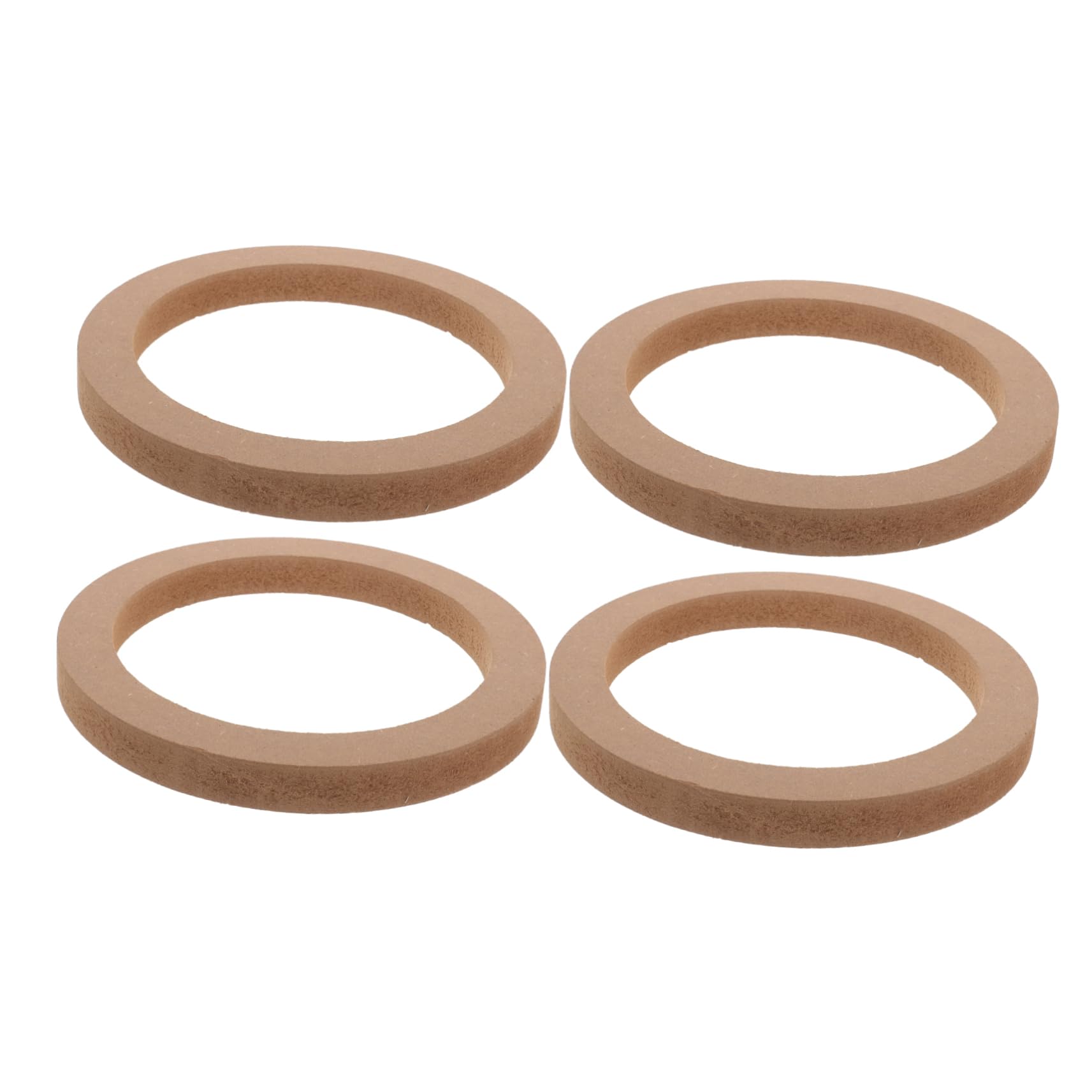 Ciieeo 2 Paare Lautsprecherpad Autotürlautsprecher Automobil Ersatz Spacer Autosprecher Abstandsringe für Lautsprecher Auto -Soundsystem Adapter für Lautsprecherständer Fahrzeughorn MDF Ciieeo 2 Paare Lautsprecherpad Autotürlautsprecher Automobil Ersatz Spacer Autosprecher Abstandsringe für Lautsprecher Auto -Soundsystem Adapter für Lautsprecherständer Fahrzeughorn MDF von Ciieeo