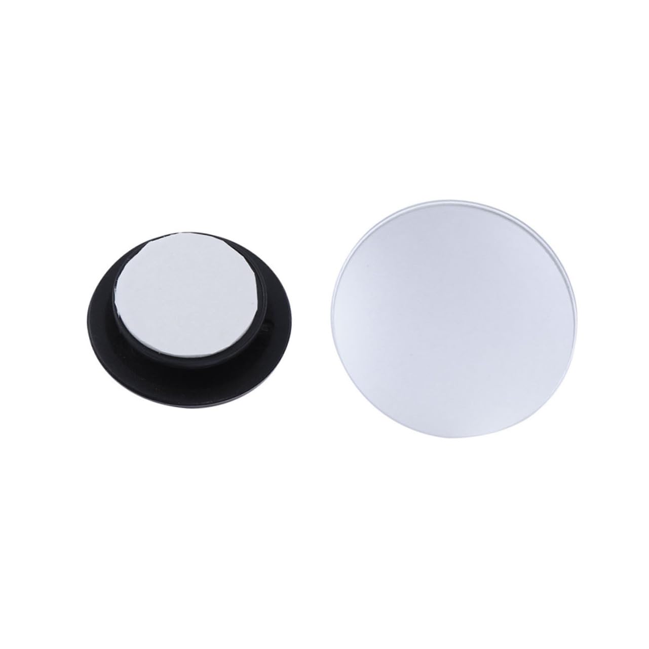 Ciieeo 2 Stück 120 360 Auto-blind-spot-spiegel Toter- -rückspiegel 360-grad-rückspiegel Randloser Rückspiegel Ciieeo 2 Stück 120 360 Auto-blind-spot-spiegel Toter- -rückspiegel 360-grad-rückspiegel Randloser Rückspiegel von Ciieeo